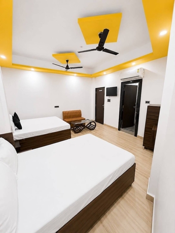 Imagen de la habitación del Hotel 5G. Foto 2
