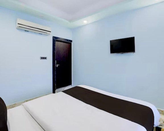 Imagen de la habitación del Hotel 5G. Foto 5