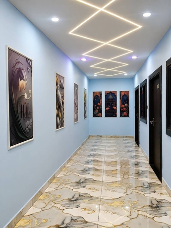 Imagen de los interiores del Hotel 5G. Foto 13