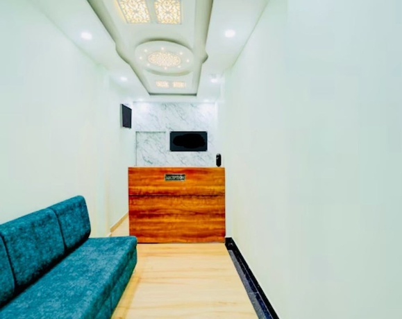 Imagen de los interiores del Hotel 5G. Foto 14
