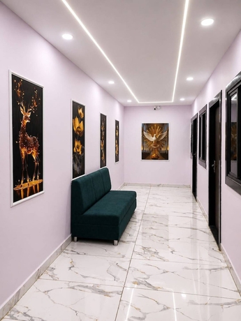 Imagen de los interiores del Hotel 5G. Foto 16