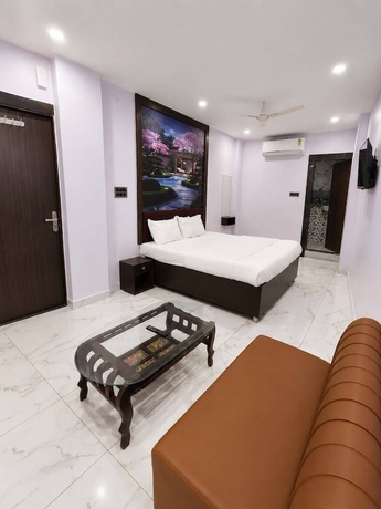 Imagen de la habitación del Hotel 5G. Foto 9