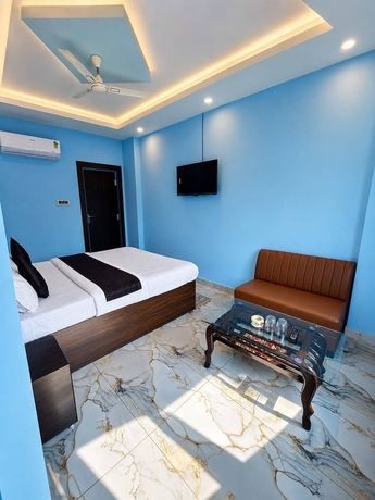 Imagen de la habitación del Hotel 5G. Foto 10