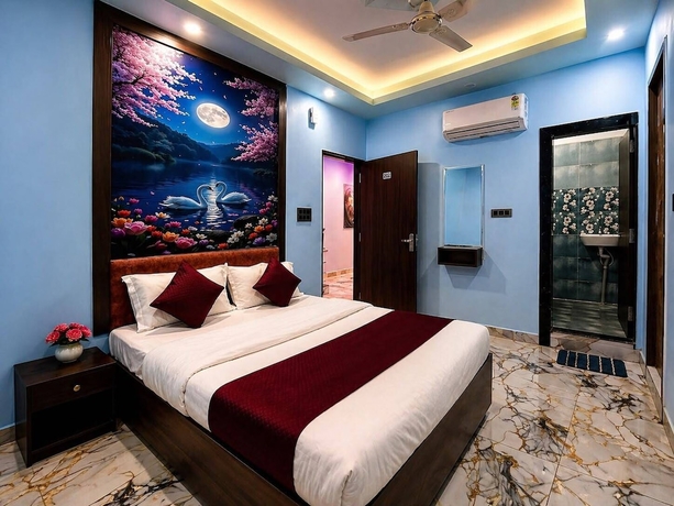 Imagen de la habitación del Hotel 5G. Foto 12