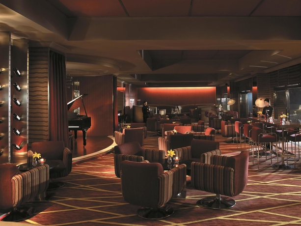 Imagen del bar/restaurante del Hotel 5L BEIJING. Foto 1