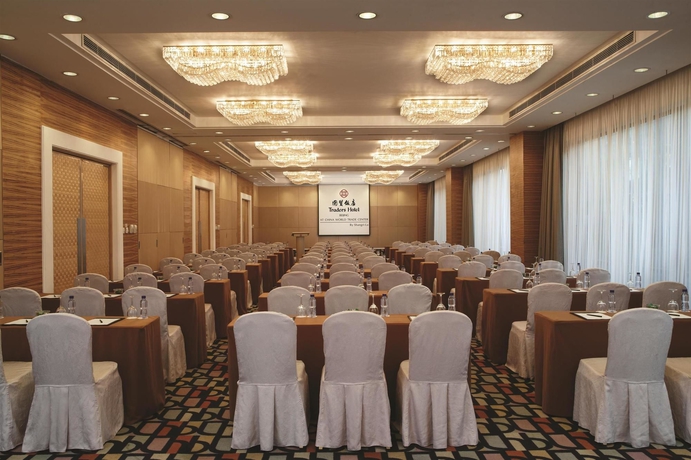 Imagen de los interiores del Hotel 5L BEIJING. Foto 14
