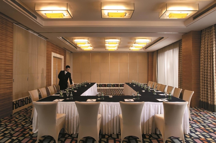 Imagen de los interiores del Hotel 5L BEIJING. Foto 16