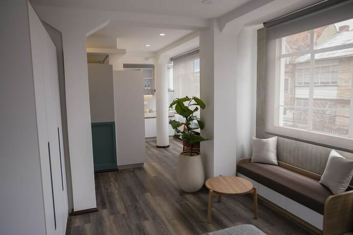 Imagen de la habitación del Hotel 5Q House Quinta Camacho. Foto 16