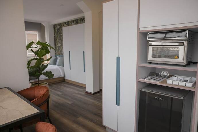 Imagen general del Hotel 5Q House Quinta Camacho. Foto 4