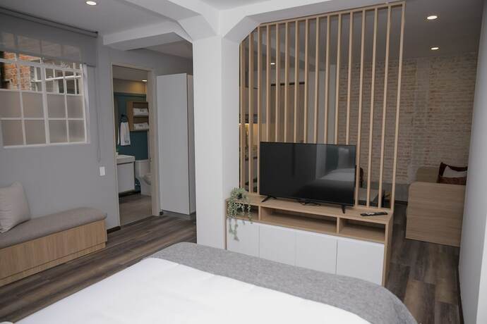 Imagen general del Hotel 5Q House Quinta Camacho. Foto 5