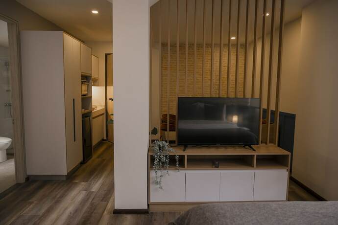 Imagen de la habitación del Hotel 5Q House Quinta Camacho. Foto 20