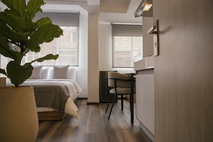 Imagen general del Hotel 5Q House Quinta Camacho. Foto 9