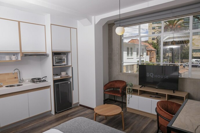 Imagen general del Hotel 5Q House Quinta Camacho. Foto 14