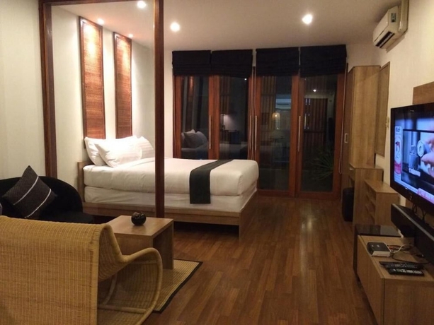 Imagen de la habitación del Hotel 5ive Beach House. Foto 5