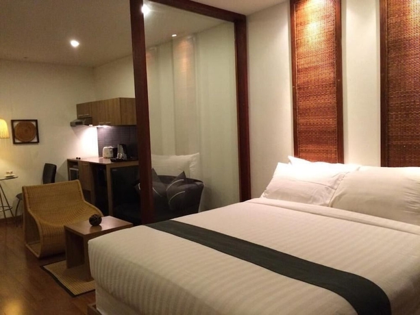 Imagen de la habitación del Hotel 5ive Beach House. Foto 6