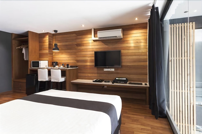 Imagen de la habitación del Hotel 5ive Beach House. Foto 9