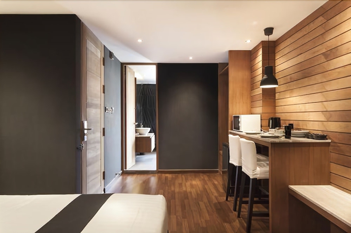 Imagen de la habitación del Hotel 5ive Beach House. Foto 10