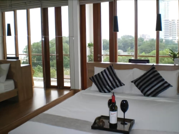 Imagen de la habitación del Hotel 5ive Beach House. Foto 11