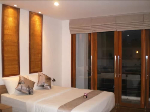 Imagen de la habitación del Hotel 5ive Beach House. Foto 13