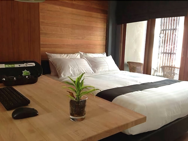 Imagen de la habitación del Hotel 5ive Beach House. Foto 14