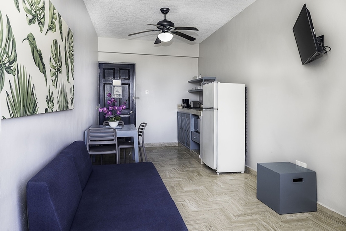 Imagen de la habitación del Hotel 5th Avevue Sol del Caribe. Foto 4