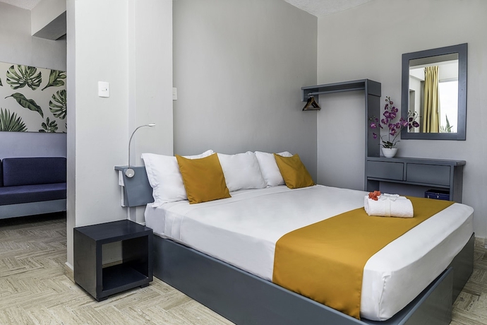 Imagen de la habitación del Hotel 5th Avevue Sol del Caribe. Foto 5