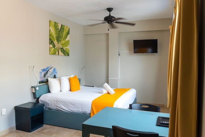 Imagen de la habitación del Hotel 5th Avevue Sol del Caribe. Foto 7