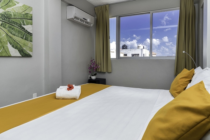 Imagen de la habitación del Hotel 5th Avevue Sol del Caribe. Foto 10