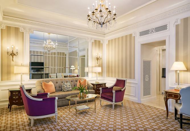 Imagen de los interiores del Hotel 5th and 55th Residence Club. Foto 18