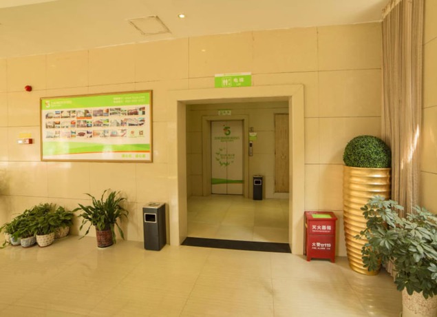 Imagen de los interiores del Hotel 5yue Chain. Foto 6