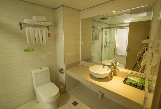 Imagen de la habitación del Hotel 5yue Chain. Foto 3