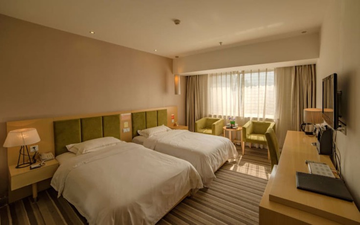 Imagen de la habitación del Hotel 5yue Chain. Foto 4