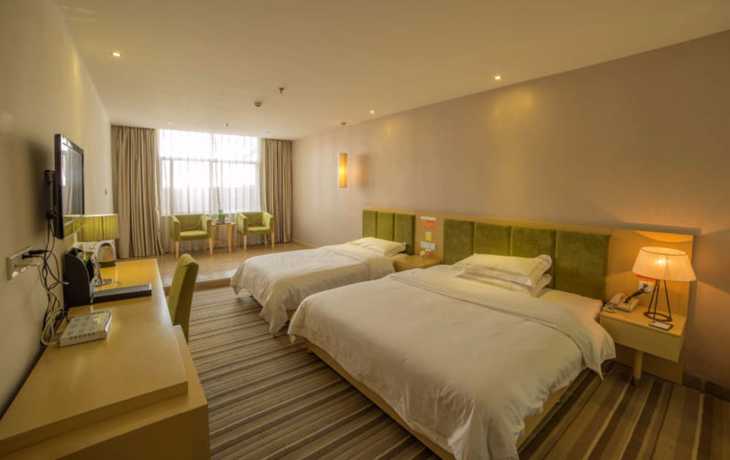 Imagen de la habitación del Hotel 5yue Chain. Foto 5
