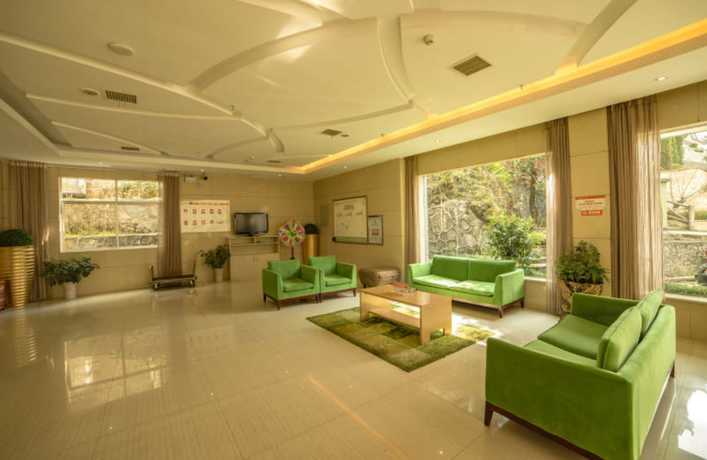 Imagen de los interiores del Hotel 5yue Chain. Foto 7