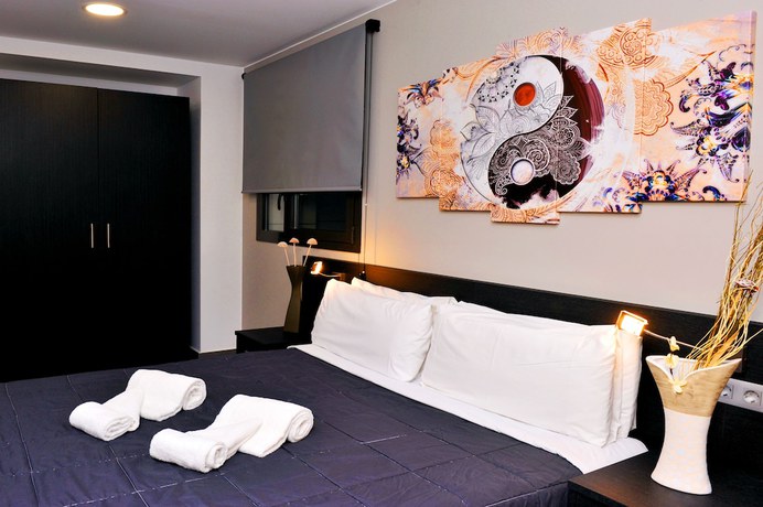 Imagen de la habitación del Hotel 6 Bis. Foto 3