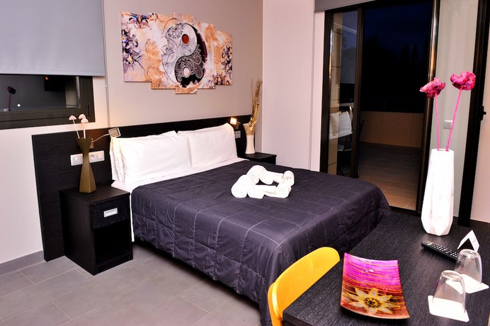 Imagen de la habitación del Hotel 6 Bis. Foto 8