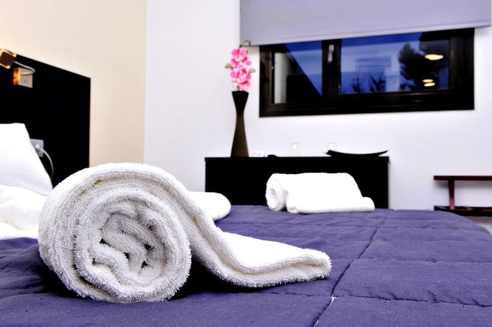 Imagen de la habitación del Hotel 6 Bis. Foto 10