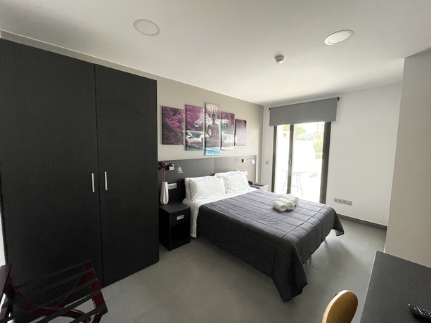 Imagen de la habitación del Hotel 6 Bis. Foto 15