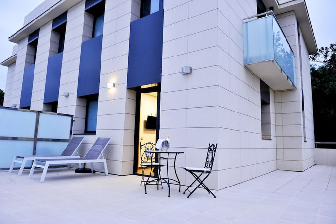 Imagen general del Hotel 6 Bis. Foto 2