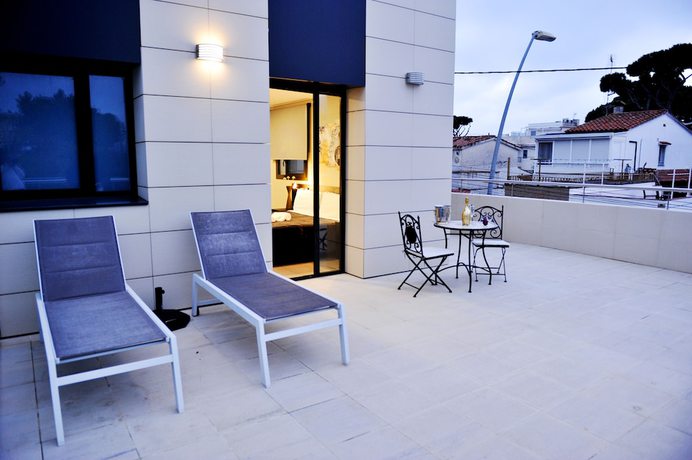 Imagen de la habitación del Hotel 6 Bis. Foto 17