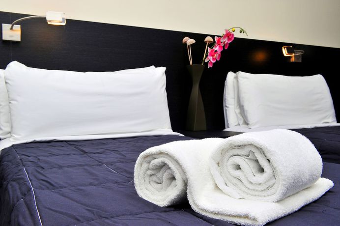 Imagen de la habitación del Hotel 6 Bis. Foto 18