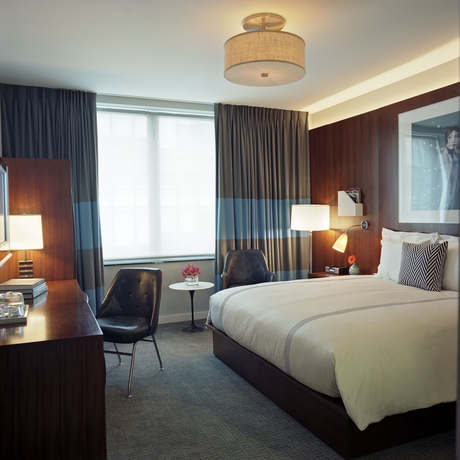 Imagen de la habitación del Hotel 6 Columbus Central Park. Foto 4