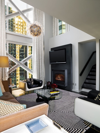 Imagen de los interiores del Hotel 6 Columbus Central Park. Foto 12