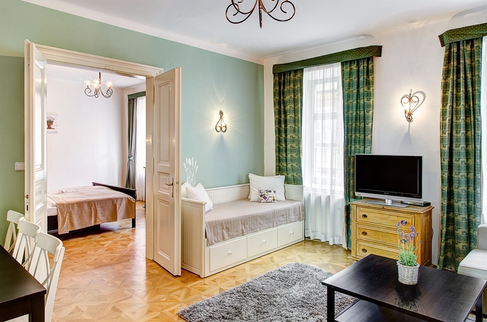 Imagen de la habitación del Hotel 6 Continents Apartments By Adrez Living. Foto 3