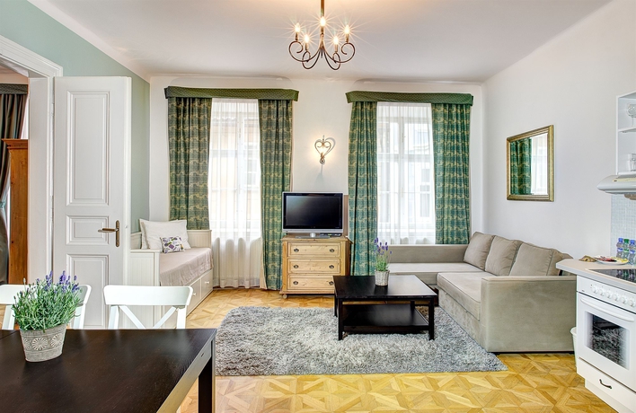 Imagen de la habitación del Hotel 6 Continents Apartments By Adrez Living. Foto 4