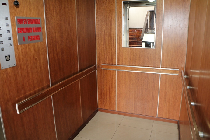 Imagen de los interiores del Hotel 6 De Diciembre. Foto 15