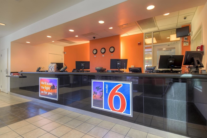 Imagen de los interiores del Hotel 6 Las Vegas, Nv - Tropicana. Foto 14