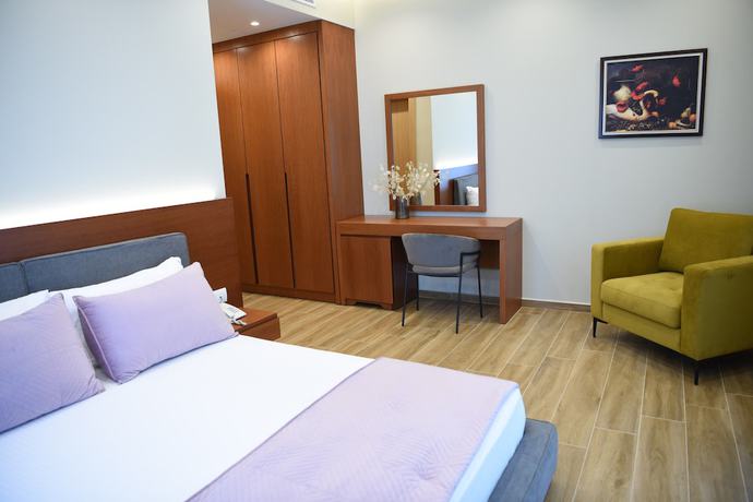 Imagen de la habitación del Hotel 6 Milje. Foto 3