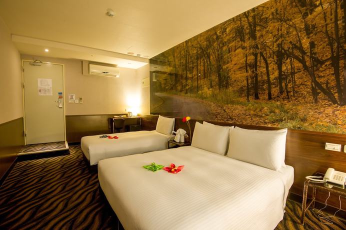 Imagen de la habitación del Hotel 6 - Wannien. Foto 2
