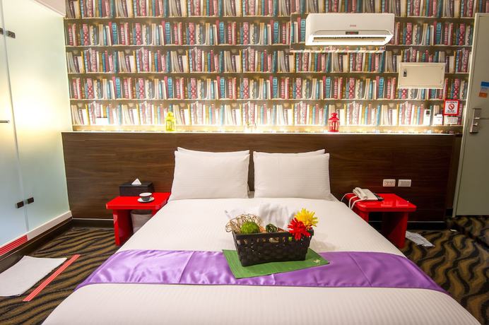Imagen de la habitación del Hotel 6 - Wannien. Foto 3